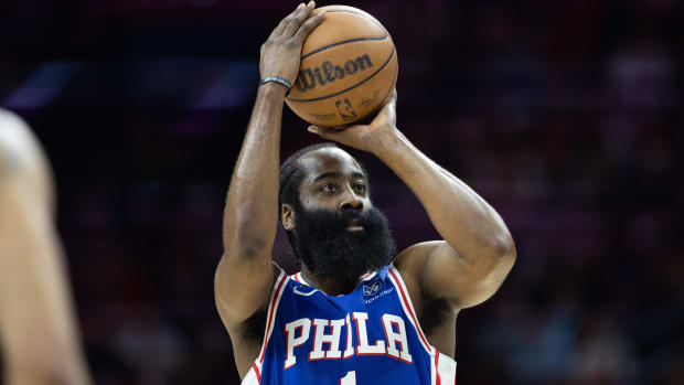 James Harden